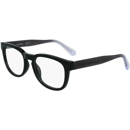 Modische Brille , unisex, Größe: 52 MM - Calvin Klein - Modalova