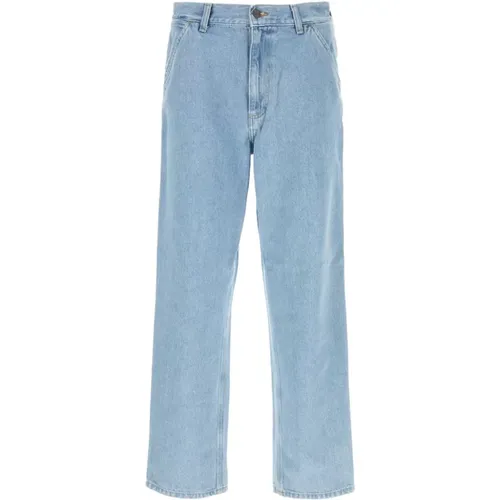 Denim Kniehose , Herren, Größe: W32 - Carhartt WIP - Modalova