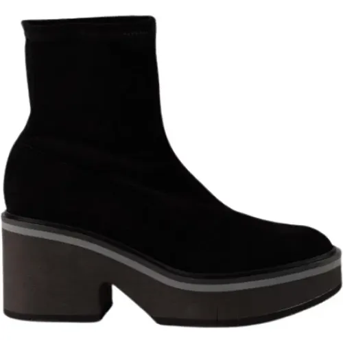 Boots , female, Sizes: 5 1/2 UK, 3 UK, 6 1/2 UK, 4 UK - Clergerie - Modalova