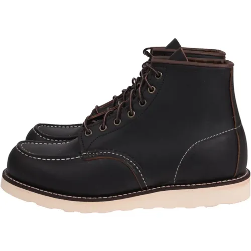 Schnürstiefel, Stil ID 3373 , Herren, Größe: 43 1/2 EU - Red Wing Shoes - Modalova