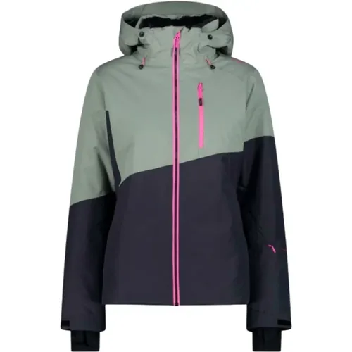 Winter Coat Waterproof Technical , female, Sizes: M, L, S, XL - CMP - Modalova