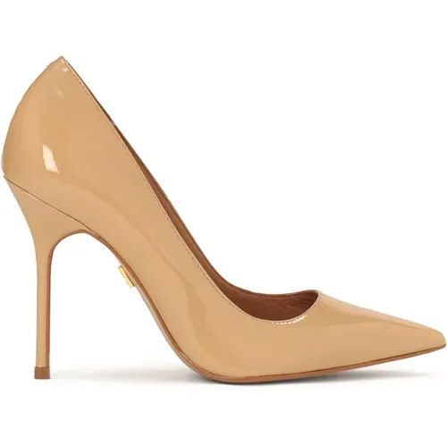 Elegante Lackleder Pumps - Kazar - Modalova