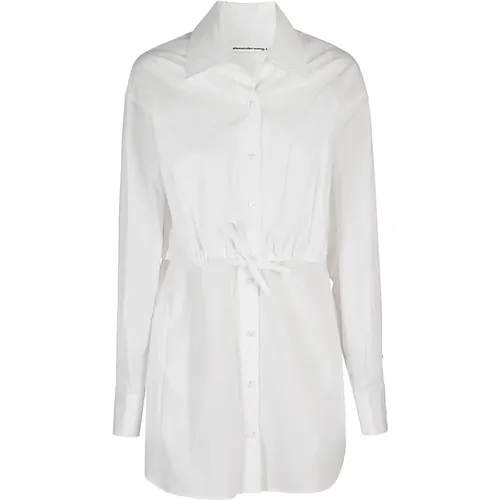 Stylisches Doppellagiges Top - T by Alexander Wang - Modalova