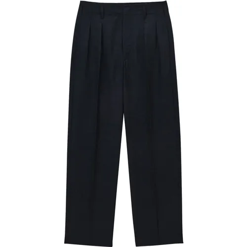 Stylische Plissierte Hose Lemaire - Lemaire - Modalova