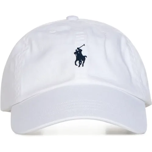 Hats , male, Sizes: ONE SIZE - Polo Ralph Lauren - Modalova