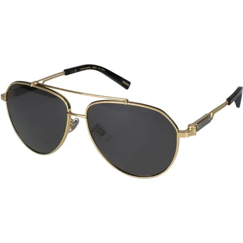 Sunglasses , male, Sizes: 62 MM - Chopard - Modalova