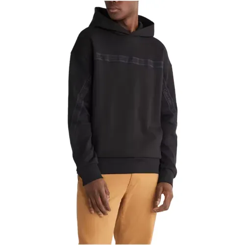 Sweatshirt , male, Sizes: 2XL, XL, L - Calvin Klein - Modalova