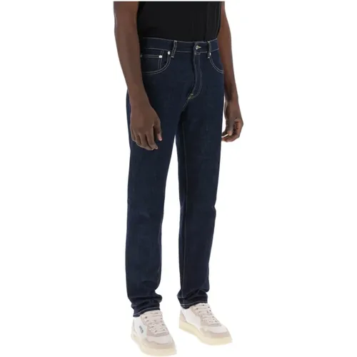 Straight Jeans,Stilvolle Tasche mit Verschiedenem Zubehör - Kenzo - Modalova