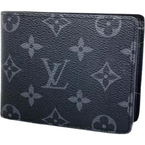 Pre-owned Stoff portemonnaies - Louis Vuitton Vintage - Modalova