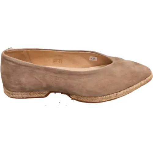 Flat Shoes , female, Sizes: 5 UK, 3 UK, 6 UK, 4 UK, 7 UK - Espadrilles - Modalova