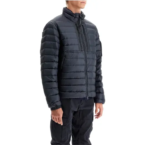 Ripstop Feather Padded Jacket , male, Sizes: M, L - C.P. Company - Modalova