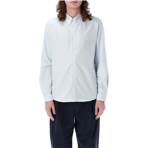 Formal Shirts , Herren, Größe: XL - A.p.c. - Modalova