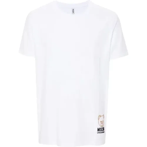 Herrenunterwäsche T-Shirt Moschino - Moschino - Modalova