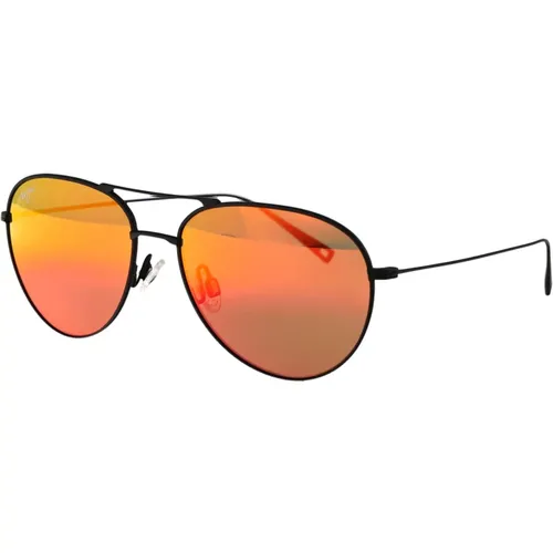 Stylische Sonnenbrille für Sonnige Tage - Maui Jim - Modalova