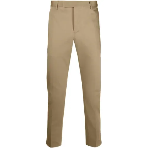 Cotton Pants , male, Sizes: XL, S, L, M - PT Torino - Modalova