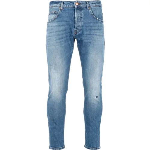 Moderne Tapered Jeans - Don The Fuller - Modalova