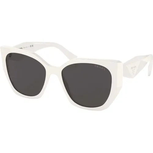 Sonnenbrillen , Damen, Größe: 55 MM - Prada - Modalova