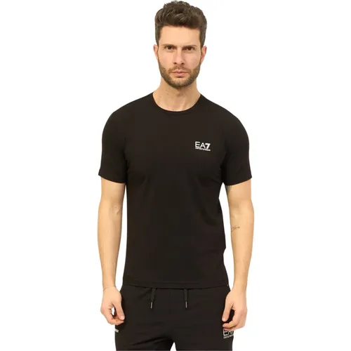 T-Shirts , Herren, Größe: 5XL - Emporio Armani EA7 - Modalova