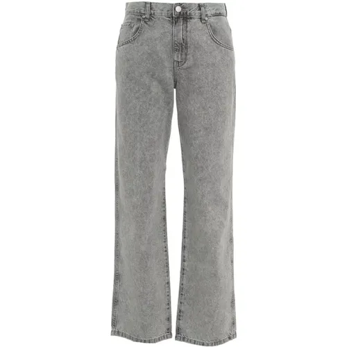 Grey Jeans Aw24 Women's Clothing , female, Sizes: W27, W30, W29 - adriano goldschmied - Modalova