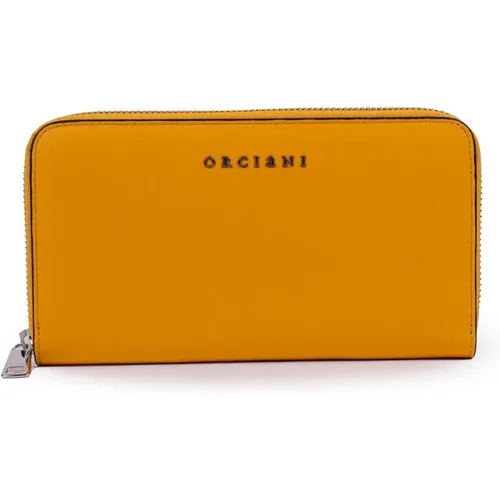 Wallets Cardholders , unisex, Sizes: ONE SIZE - Orciani - Modalova