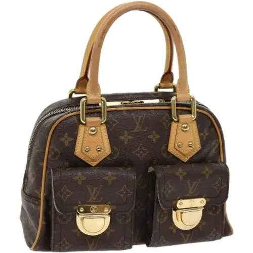 Pre-owned Baumwolle handtaschen - Louis Vuitton Vintage - Modalova