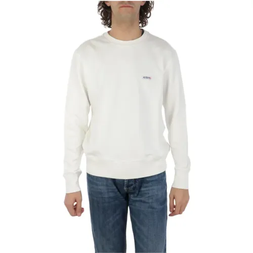 W Sweatshirt , male, Sizes: L, S, M, XL - Autry - Modalova