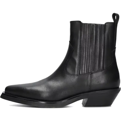 Ankle Boots , Damen, Größe: 41 EU - Notre-v - Modalova