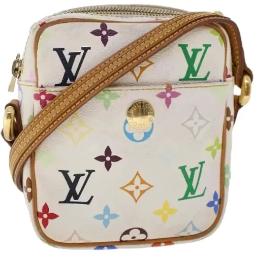 Pre-owned Canvas louis-vuitton-bags , female, Sizes: ONE SIZE - Louis Vuitton Vintage - Modalova