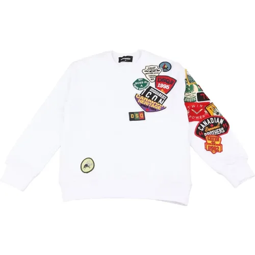 Kinder Sweatshirt Dsquared2 - Dsquared2 - Modalova