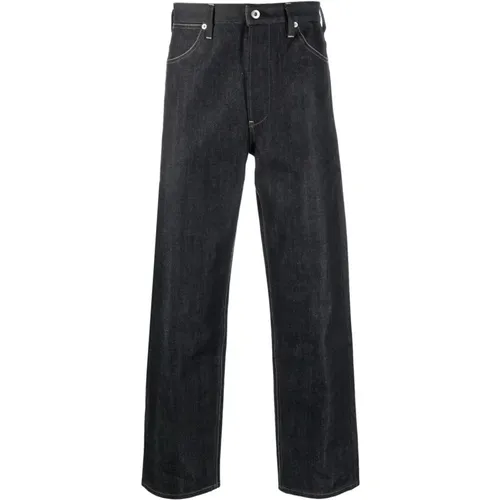 Straight-Cut Jeans for Men , male, Sizes: W32 - Jil Sander - Modalova