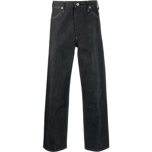 Straight-Cut Jeans for Men , male, Sizes: W33, W32, W31 - Jil Sander - Modalova