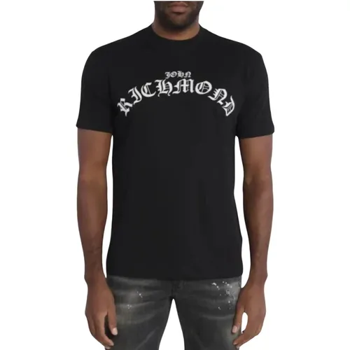 Herrenmode T-Shirt Wolir - John Richmond - Modalova