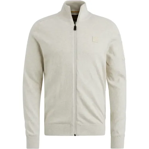 Buckley Zip Cardigan , Herren, Größe: 3XL - PME Legend - Modalova