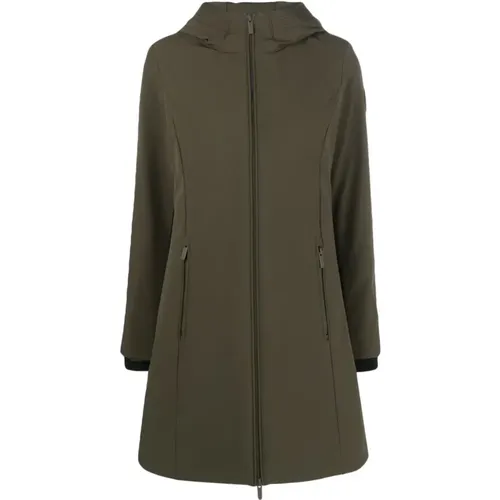 Winter Jacket - Stay Warm and Stylish , female, Sizes: L - Woolrich - Modalova