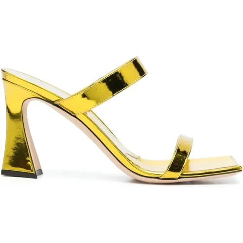 Vanilla 85mm sandals , female, Sizes: 4 UK, 5 UK, 6 UK, 8 UK, 4 1/2 UK, 3 UK - giuseppe zanotti - Modalova