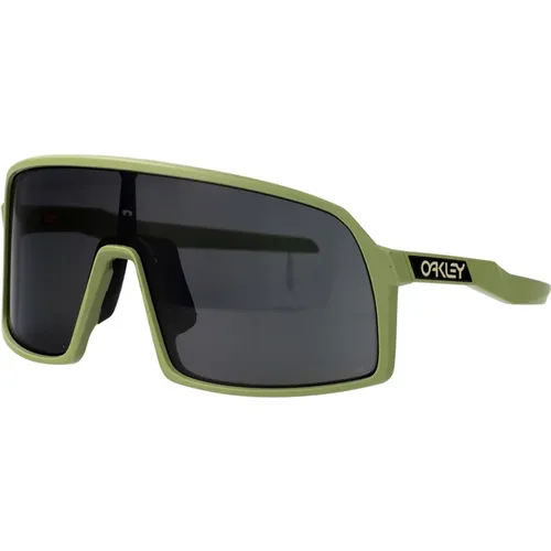 Sutro S Sunglasses , male, Sizes: ONE SIZE - Oakley - Modalova