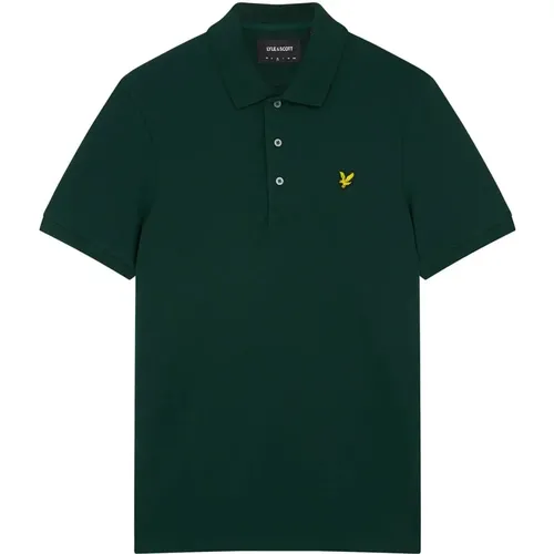 Classic Polo Shirt , male, Sizes: M, XL - Lyle & Scott - Modalova