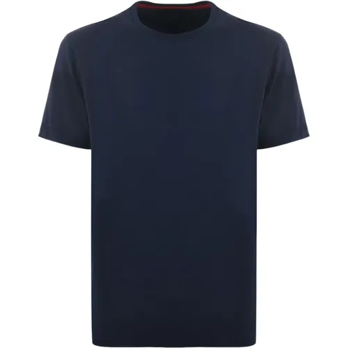 T-shirts and Polos , male, Sizes: 2XL - Fay - Modalova