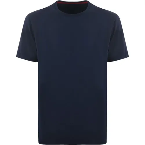 T-shirts and Polos , male, Sizes: L, M, 2XL, S, XL - Fay - Modalova