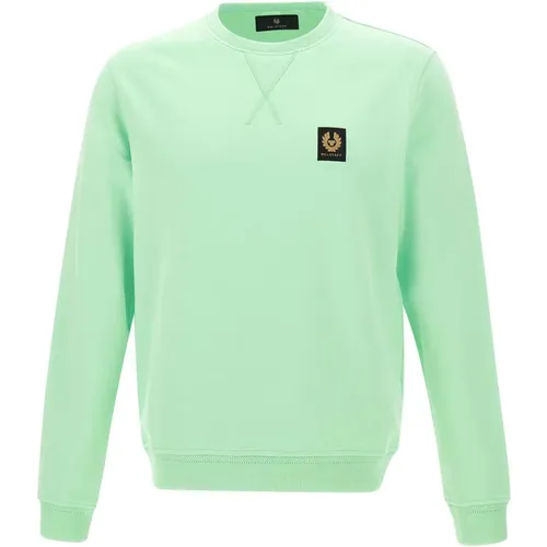 Sweaters , male, Sizes: M, S, 2XL - Belstaff - Modalova