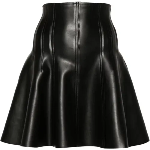 Skirt Aw24 Women's Fashion , female, Sizes: XS - Norma Kamali - Modalova