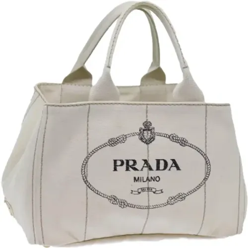 Pre-owned Canvas prada-taschen - Prada Vintage - Modalova