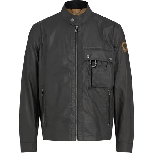 Centenary Racer Jacke , Herren, Größe: M - Belstaff - Modalova