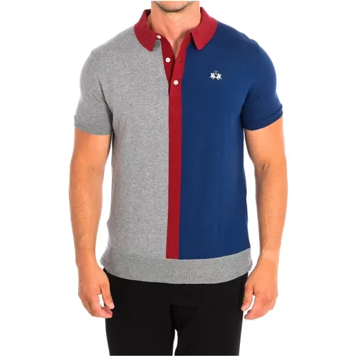 Polo Shirt , male, Sizes: L - LA MARTINA - Modalova