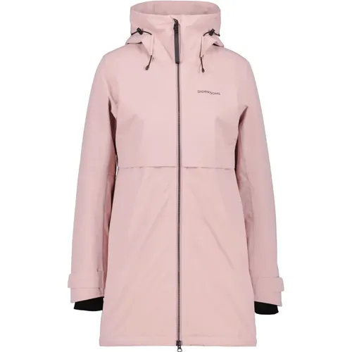 Feminine Parka for Everyday Use , female, Sizes: 3XL, 2XL - Didriksons - Modalova