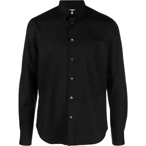 Slim Fit Shirt , male, Sizes: M, XL, S, L - PS By Paul Smith - Modalova