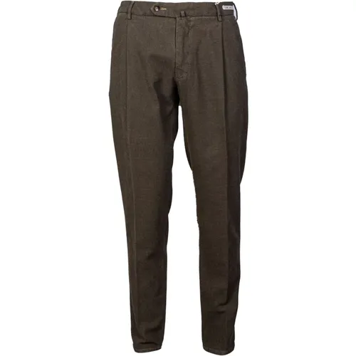 Suit Trousers , male, Sizes: L, 2XL, XL - L.b.m. 1911 - Modalova