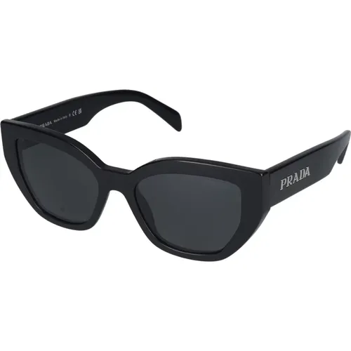Stilvolle Sonnenbrille A09S , Damen, Größe: 53 MM - Prada - Modalova