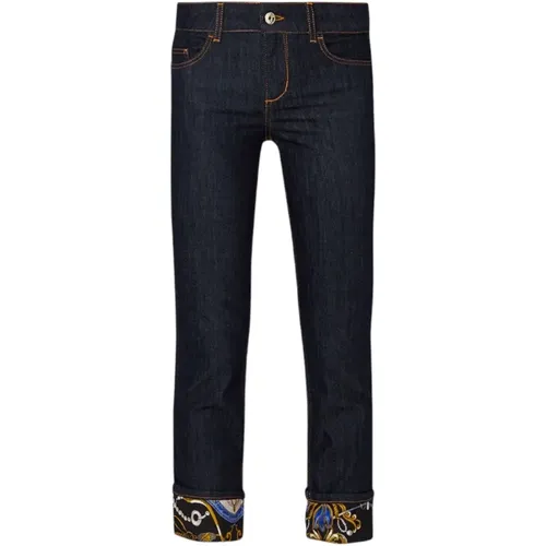 Stylische Denim Jeans , Damen, Größe: W26 - Liu Jo - Modalova