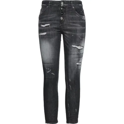 Faded Effect Cool Guy Jeans , male, Sizes: W26, W36, W34, W30, W38, W28 - Dsquared2 - Modalova